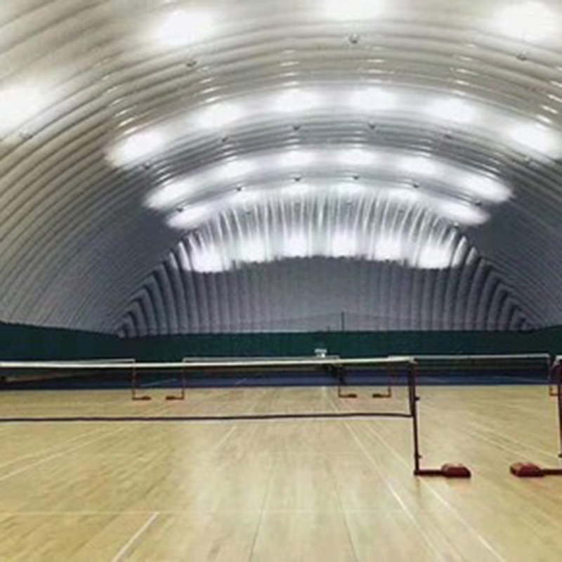 森舒实木运动木地板 室内篮球场铺设运动木地板 室内篮球场运动地板4