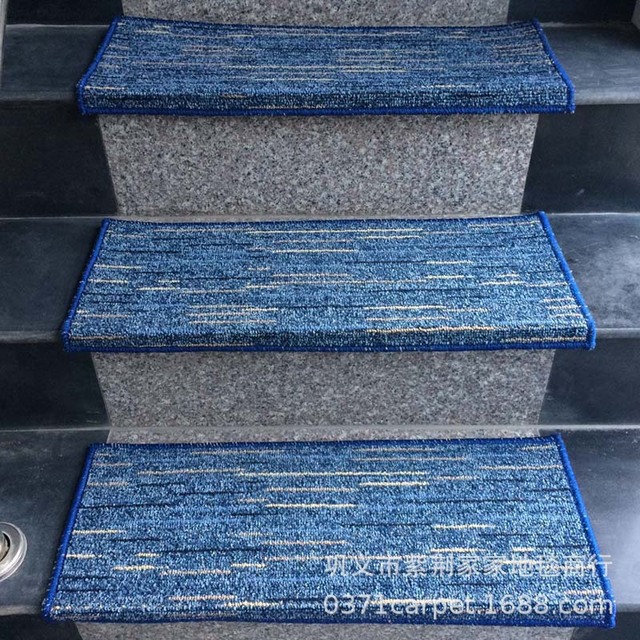 免胶地毯大理石材瓷砖楼梯踏步实木台阶防滑垫钢结构水泥满铺5
