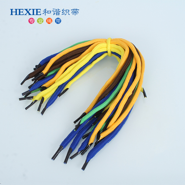 【和谐】厂家直销各类手提袋绳子 织带 批发涤纶低弹包芯棉绳3