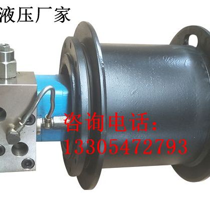 江苏2吨液压绞车小型提升液压绞盘卷扬机 其他液压工具1