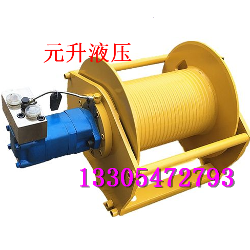 广州5吨液压绞车生产厂家打桩机液压卷扬机 其他液压工具2