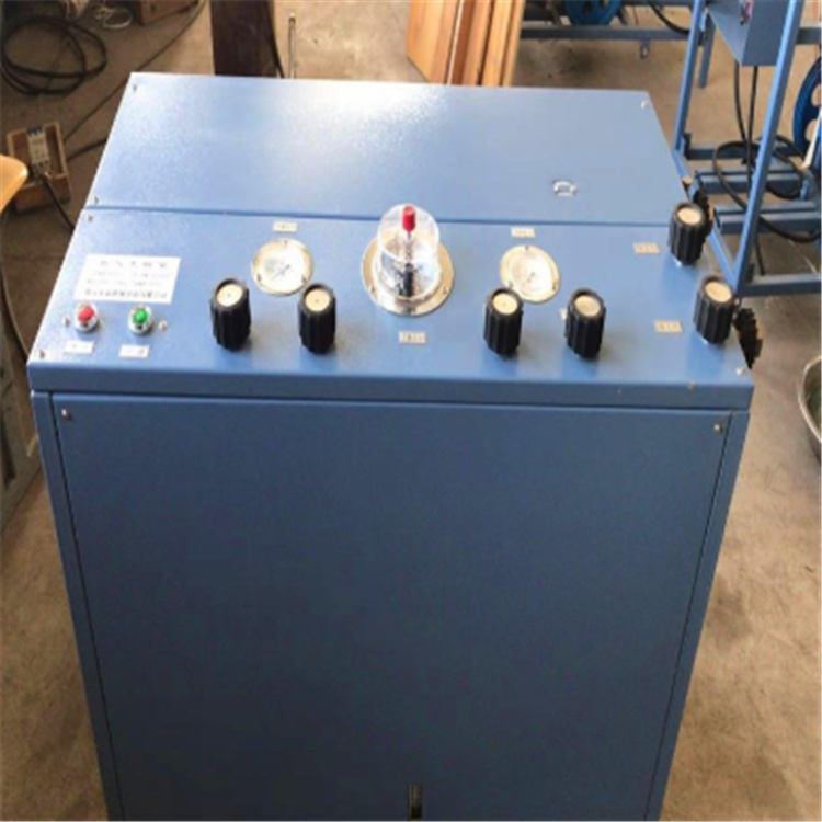 矿山救护仪器氧气充填泵厂家 AE102氧气充填泵补给氧气1