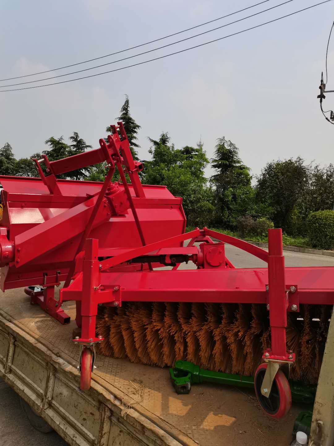 水旱田旋耕机1GKN160黑龙江全国销售 林业机械2