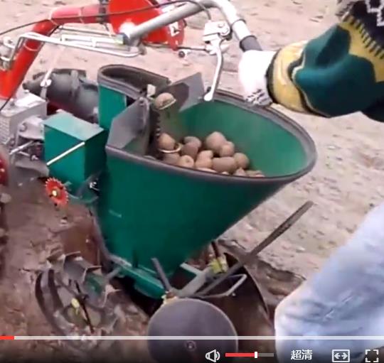 土豆 收获机械 花生收获机 红薯