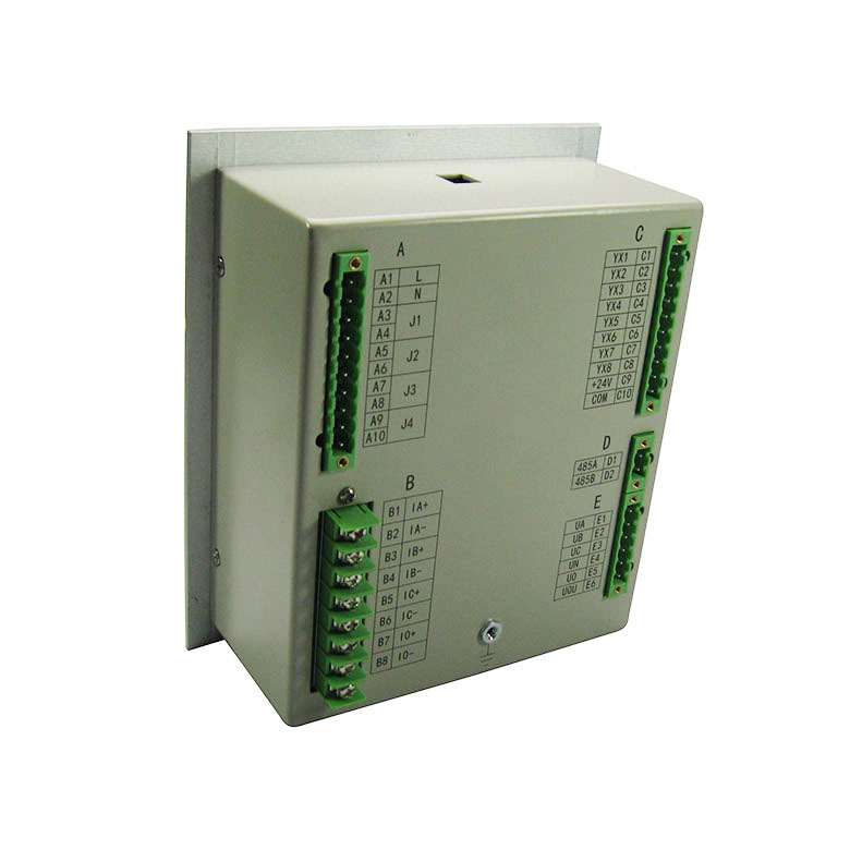 CSW-220B 5A 液晶屏 380V 中文版 微机变压器保护装置 485通讯2