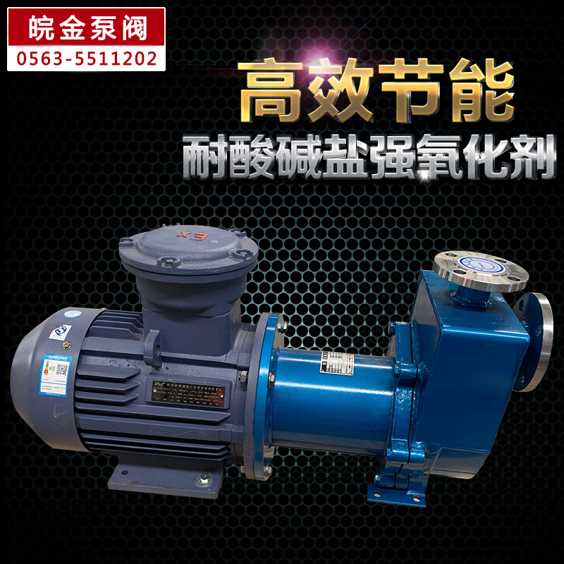 ZCQ不锈钢自吸泵 磁力泵 自吸式磁力驱动泵 自吸磁力泵 自吸式离心泵3