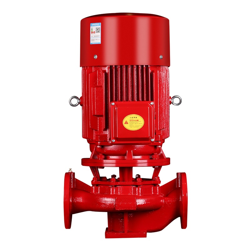 消防泵 消防增压稳压成套设备 喷淋加压泵 消防增压泵1.5kw1