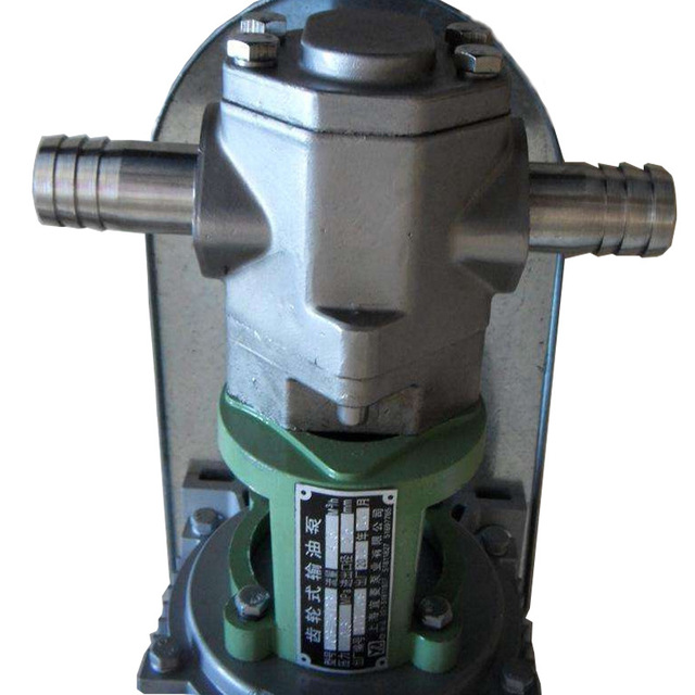 WCB50小型手提式齿轮油泵轻型便携式油泵输送机油柴油泵现货批发1
