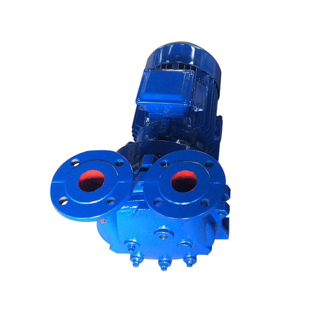 淄博2BV水环式真空泵气体传输泵抽除易燃易爆气体和水蒸气雕刻机真空4