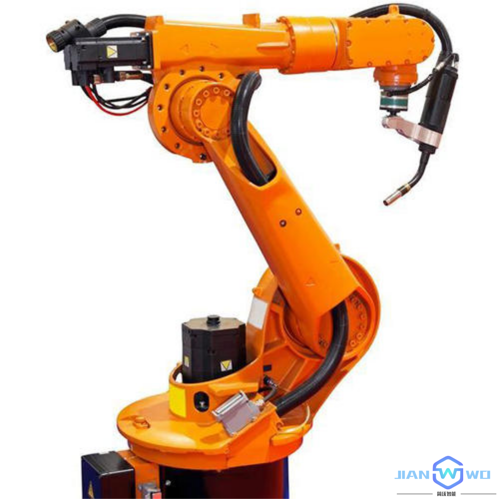 关节型机器人 实现焊接自动化 工业焊接机器人5