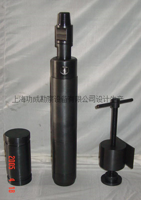 其他地矿勘测设备 TS-2三管单动取砂器 上海功成设计生产--1