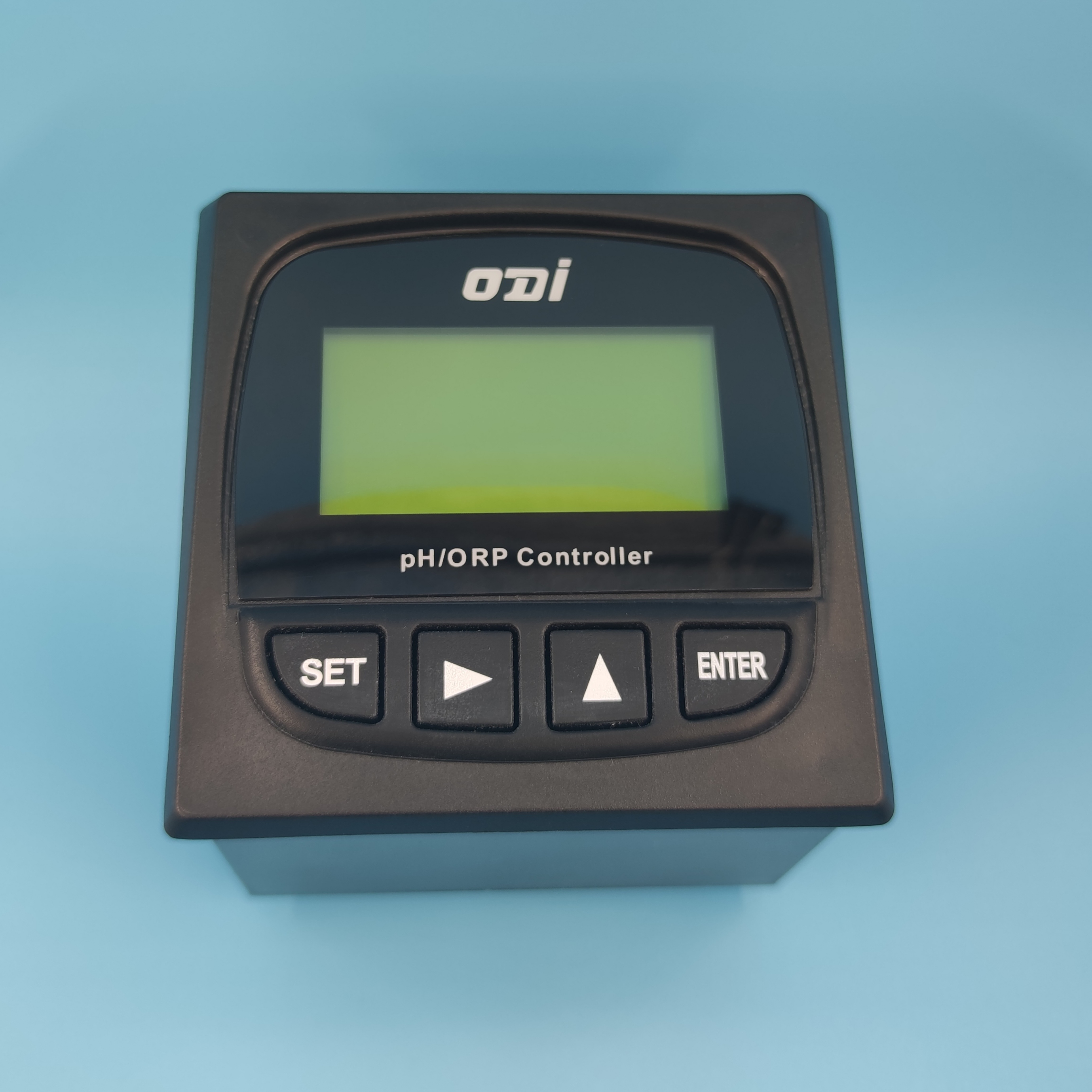 中冰PH计在线控制仪Z-PH10S带液晶显示石油行业pH检测仪器1