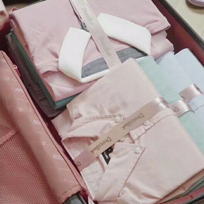 韩国创意叠衣板 懒人折衣板整理家用收纳叠衣服收纳器抖音神器1