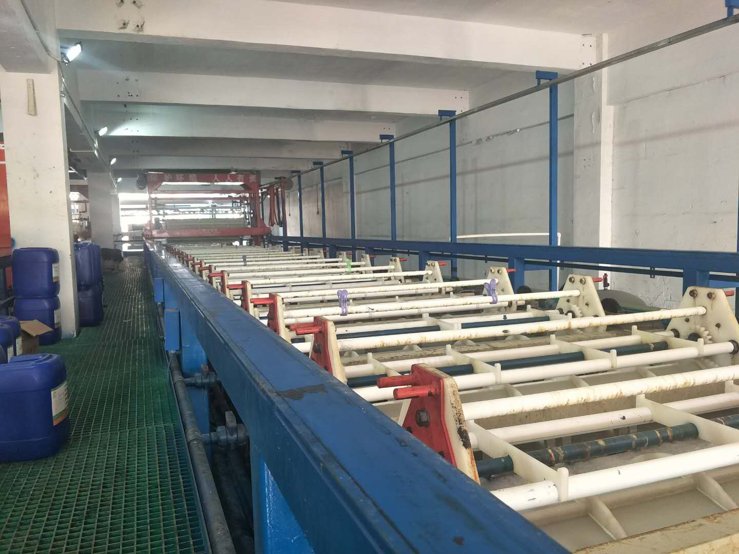 余姚市琰昊机械供应 建材生产加工机械 鄞州区整体表面处理设备