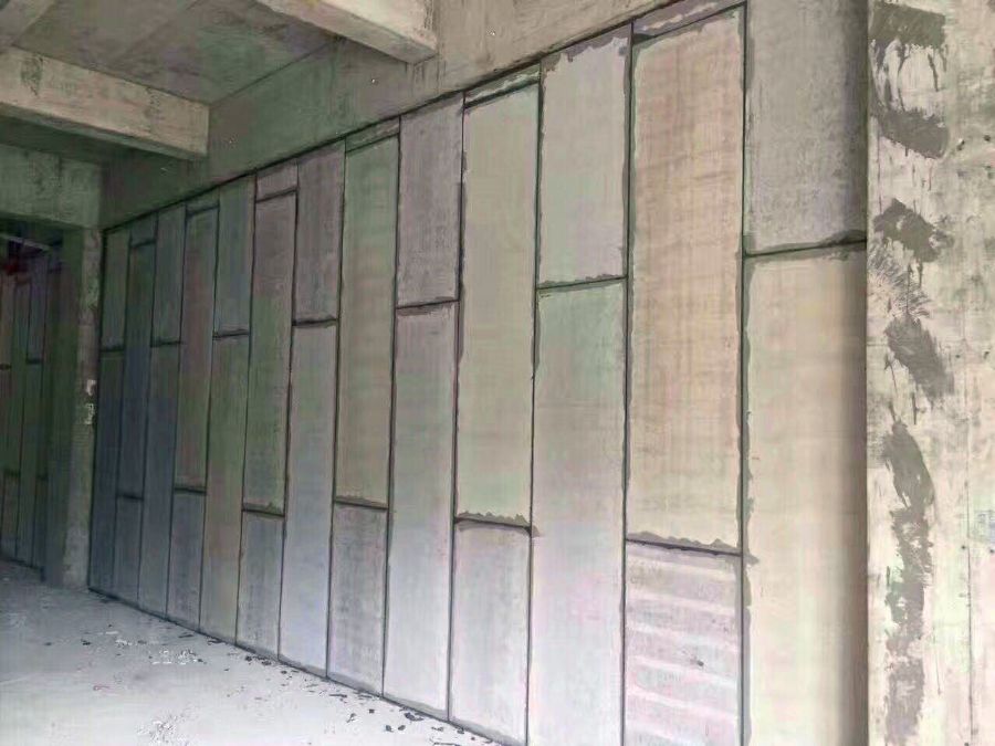 轻体隔墙板 水泥 华达 隔墙板 北京轻质隔墙板厂家