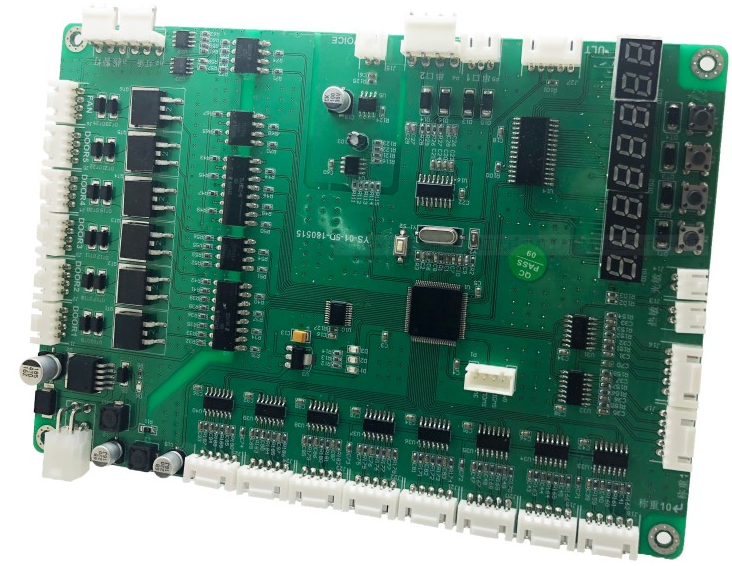 领卓PCBA一站式服务 PCB电路板 smt贴片打样小批量 代工代料2