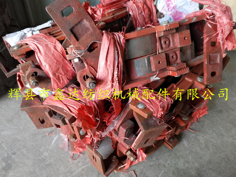 有梭织机配件 中国纺织机械配件 GA615-56英寸织布机配件1