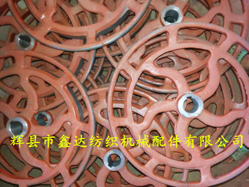 有梭织机配件 中国纺织机械配件 GA615-56英寸织布机配件