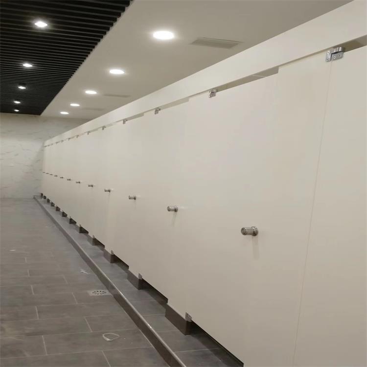卫生间隔断厂家 万维 卫生间隔断材料 厕所隔断门 喷漆钢板卫生间隔断 卫生间隔断价格3
