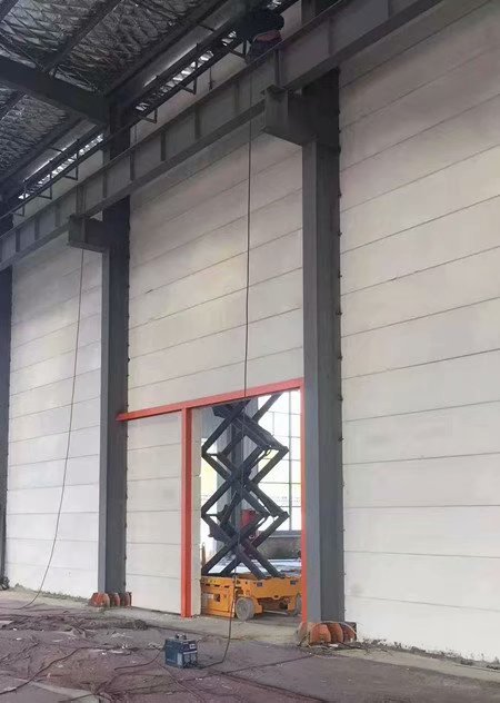 混凝土制品 t砂加气alc板材批发价 防火墙结构2