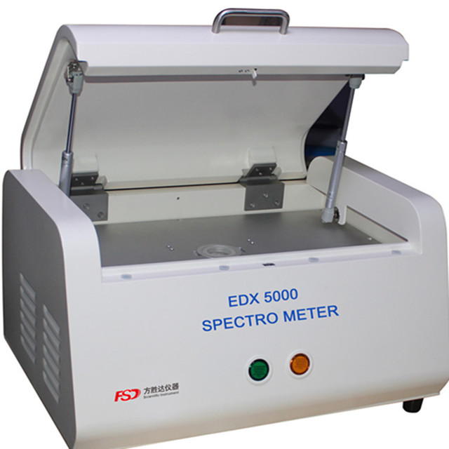 现货EDX5000ROHS10项重金属检测仪ROHS2.0光谱仪2