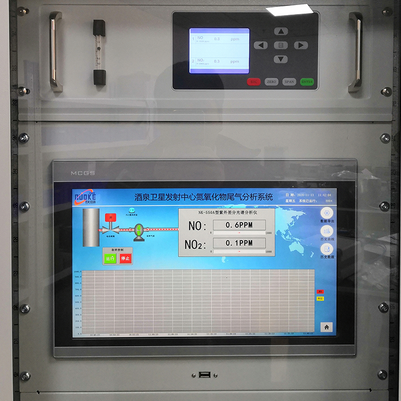 管道气体热值分析仪 诺科仪器专业生产各式高炉转炉焦炉煤气气体热值分析仪 NK-800系列 燃气热值分析仪量程可定制2