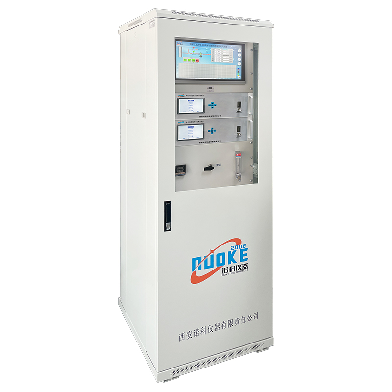 13年行业经验价格可谈 西安诺科仪器NK-500系列红外线温室气体分析仪 碳排放连续监测系统 碳中和气体排放监测系统1