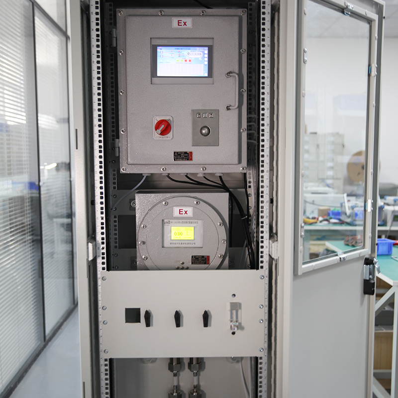 煤气氧含量分析仪NK-800系列 诺科仪器专业研发生产焦化厂煤化工等行业煤气含氧量分析仪 煤气含氧分析仪1