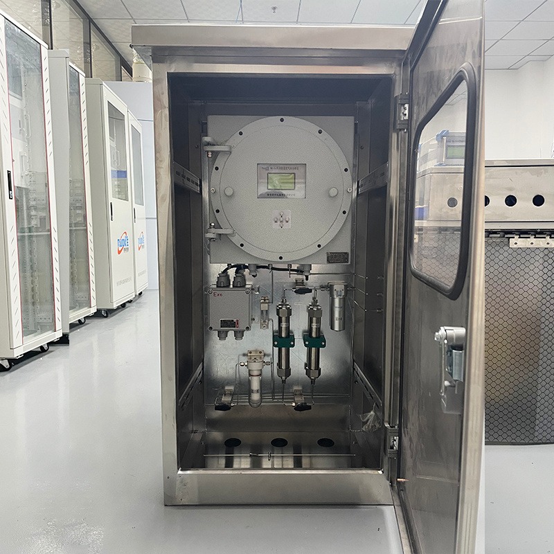 氧含量在线监测仪 氧含量在线监测系统NK-800 诺科仪器自有品牌十余年气体分析行业经验生产厂家直销氧含量在线监测分析仪3