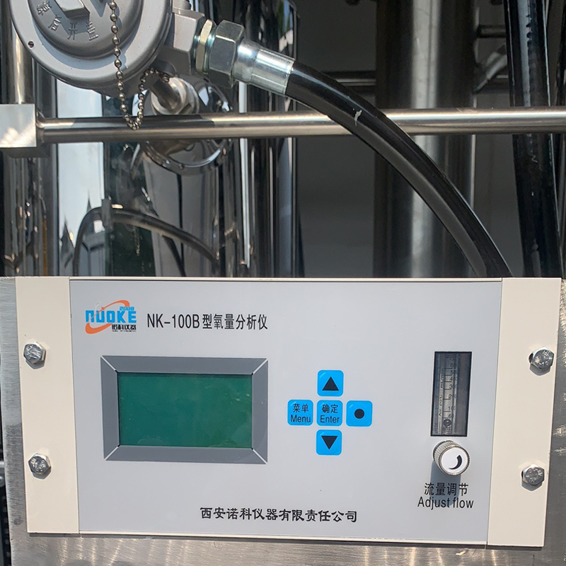 氧含量在线监测仪 氧含量在线监测系统NK-800 诺科仪器自有品牌十余年气体分析行业经验生产厂家直销氧含量在线监测分析仪1