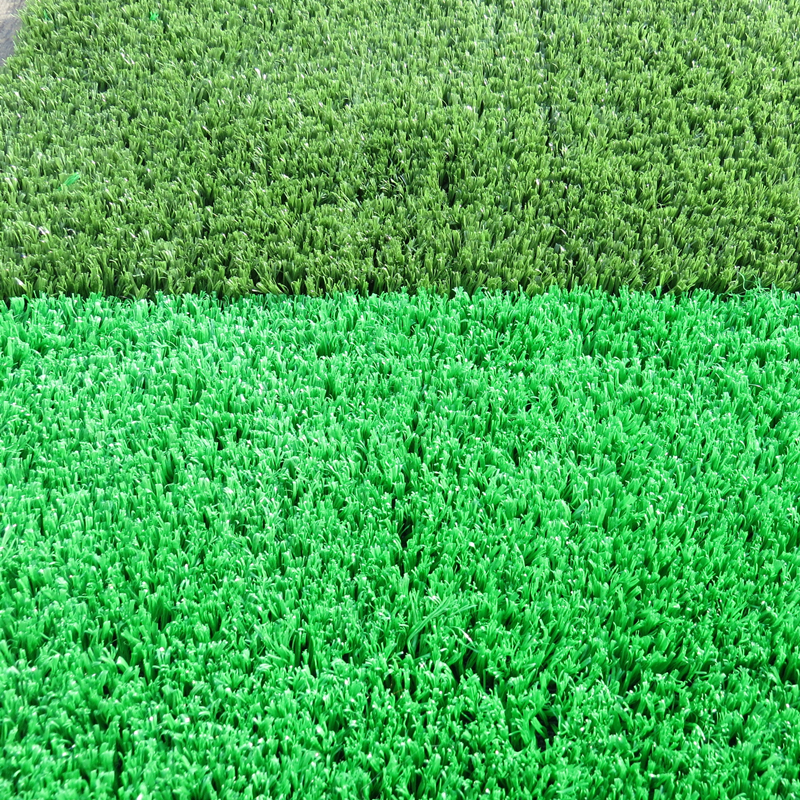 仿真草坪人工假绿植地毯墙户外假草皮幼儿园地面装饰工程墙围护坡塑料草坪地毯6