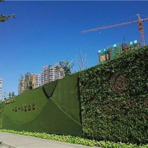 河北省任丘市追求仿真植物有限公司 运动跑道、人造草坪5