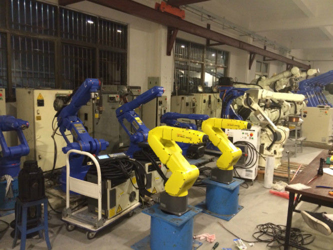 日本发那科二手焊接机器人M-200iC 其他二手设备3