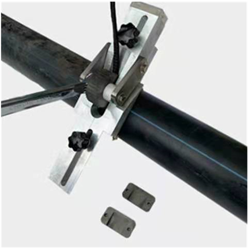 广阳pe管材焊接机 山东创铭对焊机 400-200液压焊机5