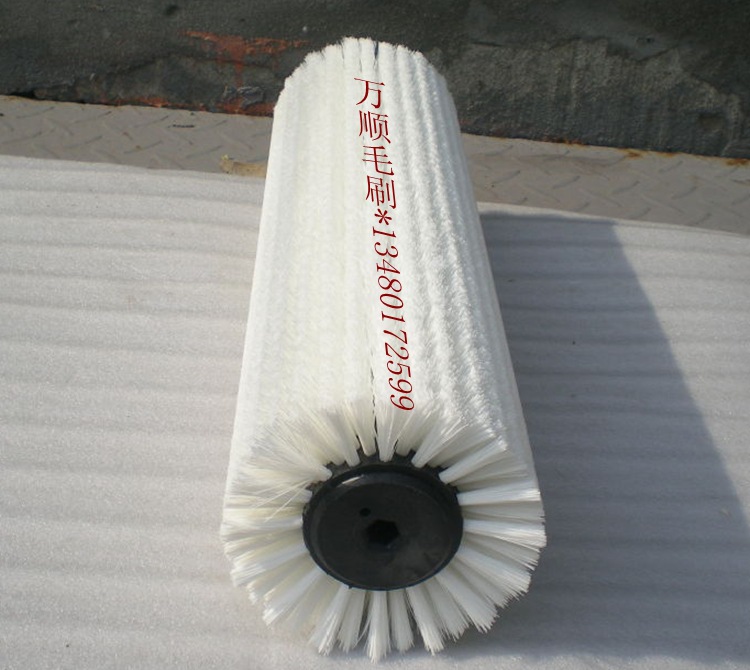 铝合金毛刷条 大量供应PVC板条刷 工具刷 工业毛刷条 毛刷辊2
