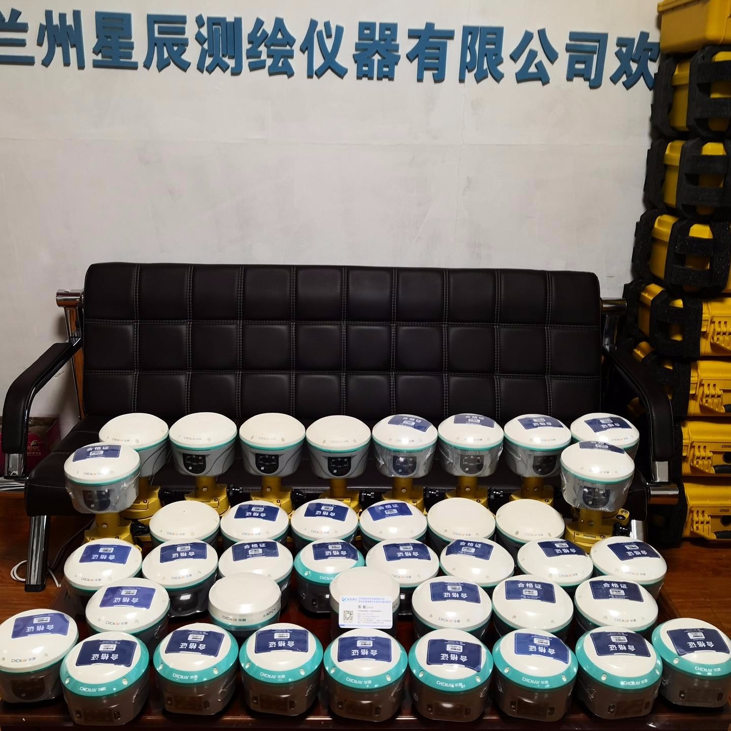 其他工程测绘仪器 RTK兰州销售公司 上海华测GPS4
