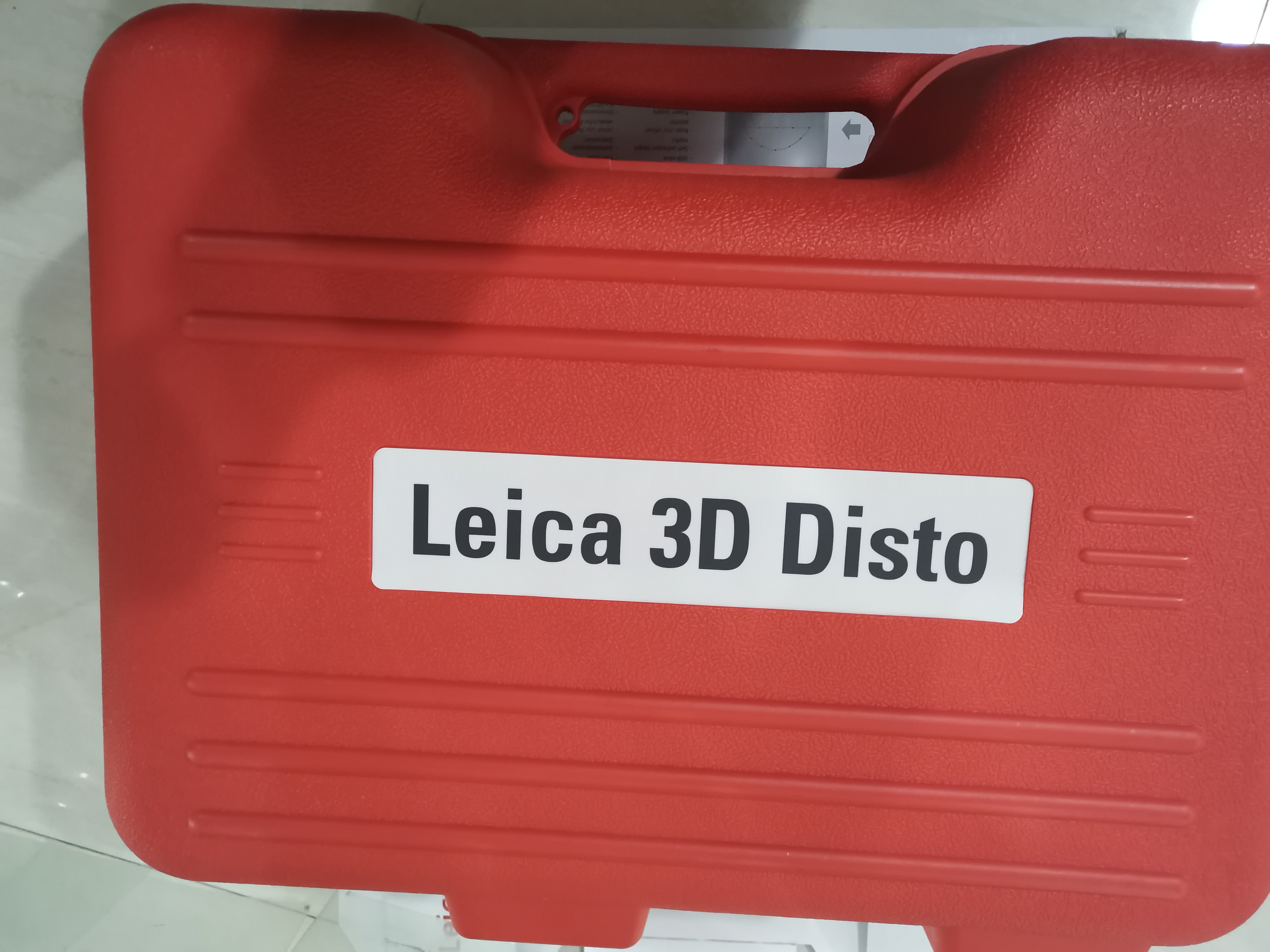 DISTO建筑测量仪全自动建筑结构扫描仪 Leica 徕卡 3D Leica3