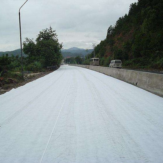 道路养护土工布 宁波土工布生产厂家 厂家直销防尘专用土工布 金业土工布7