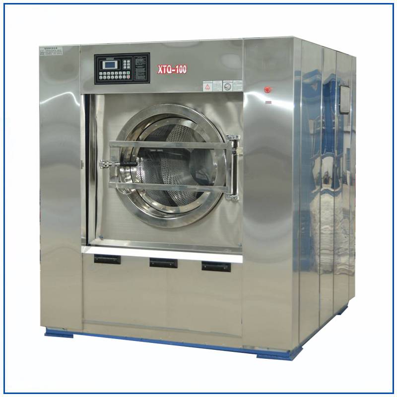 北京洗脱机50公斤海鸥大型洗衣机厂家洗衣房设备 洗涤、烘干设备