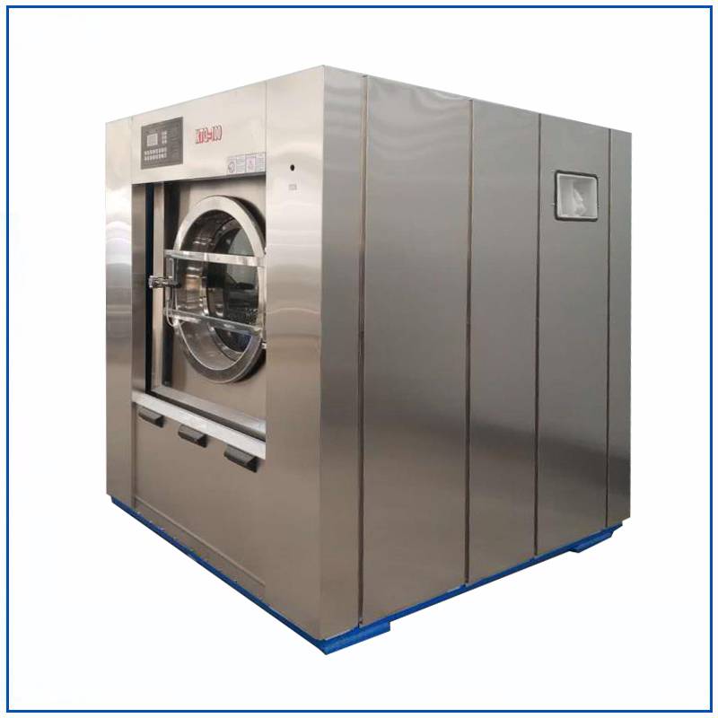 海鸥工业洗衣机厂家生产的广德洗衣房设备50kg洗脱两用机1