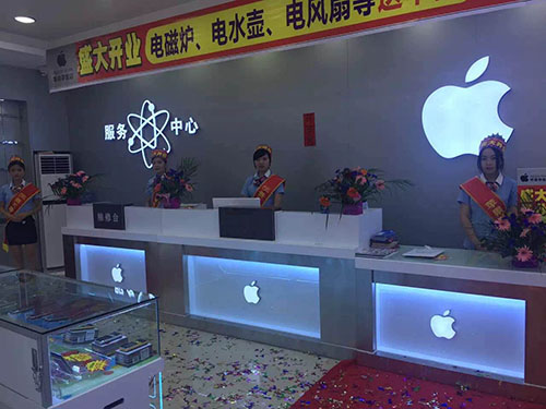 深圳手机展示柜厂家 其他广告、展览器材 佳亨展示用品手机展示柜台价格优惠3