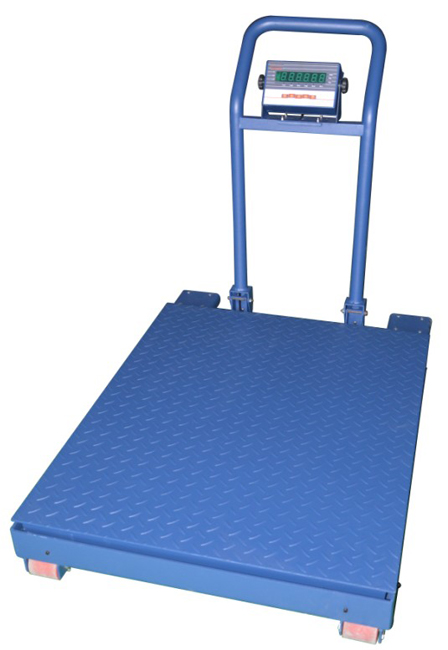 衡天衡器 厂家供应 移动地磅 小地磅 平台秤1