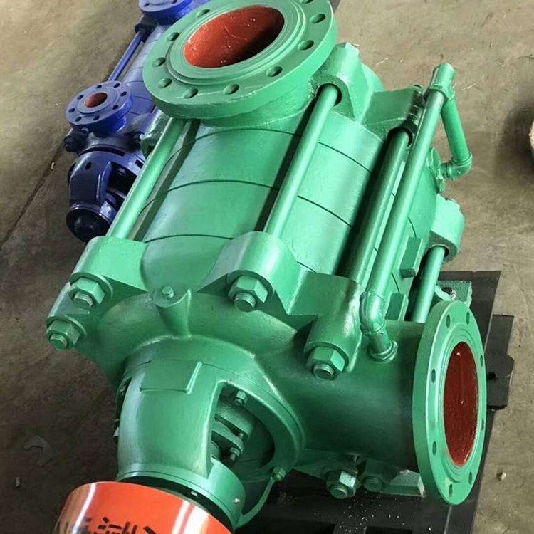 双润泵业 多级增压泵 矿用多级泵 D型多级泵离心泵2