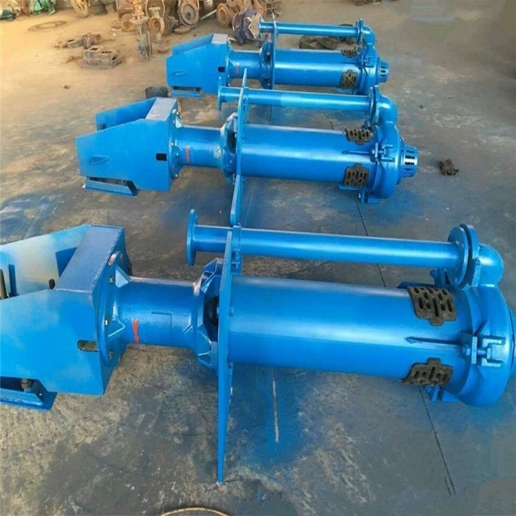 高铬合金材质 液下泵吸沙泵 双润泵业生产 100RV-SP液下渣浆泵3