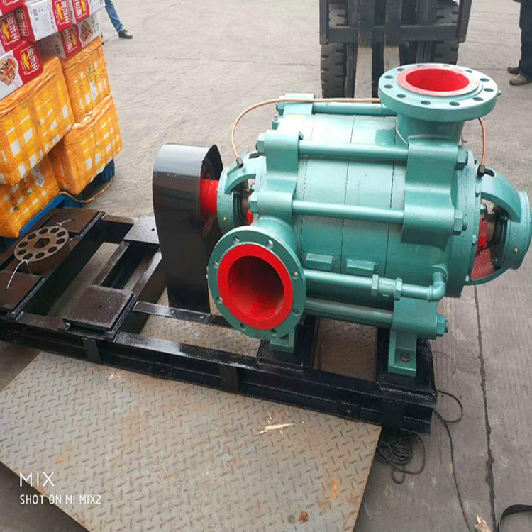 双润泵业 多级增压泵 矿用多级泵 D型多级泵离心泵4