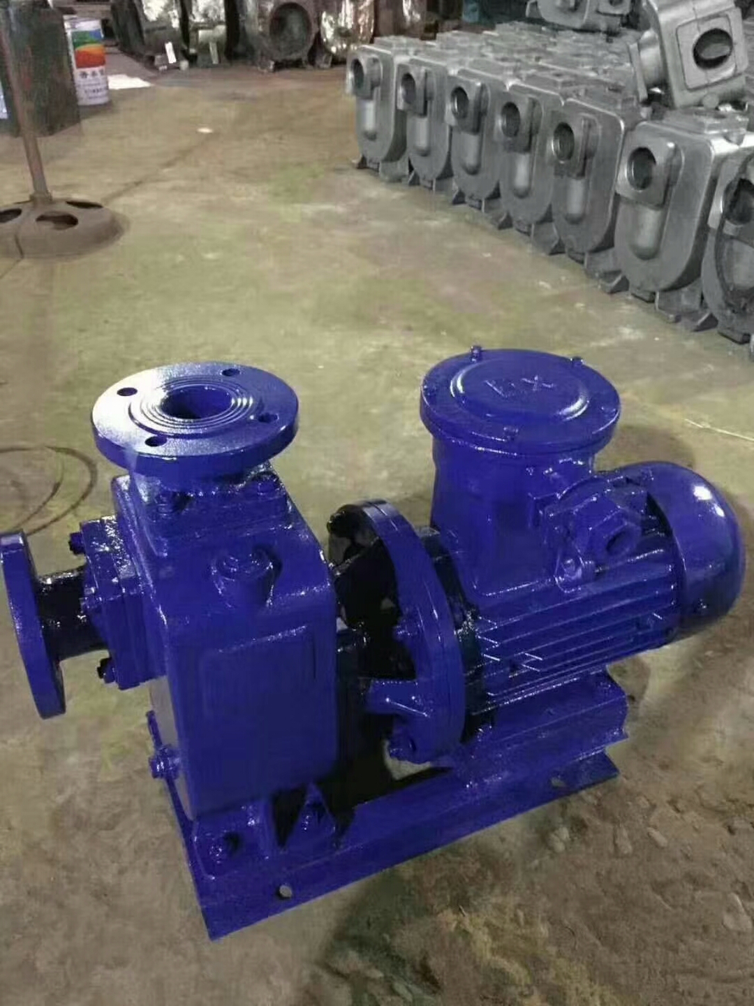 ZX自吸泵 双润泵业生产 自吸泵厂家 100ZX100-20系列1