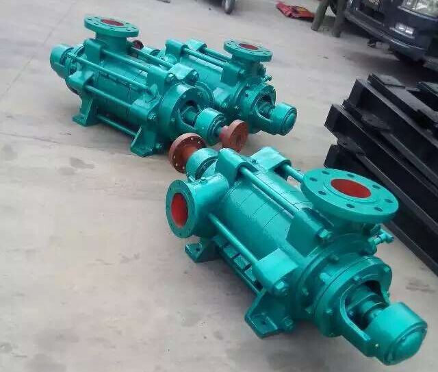 双润泵业 多级增压泵 矿用多级泵 D型多级泵离心泵3
