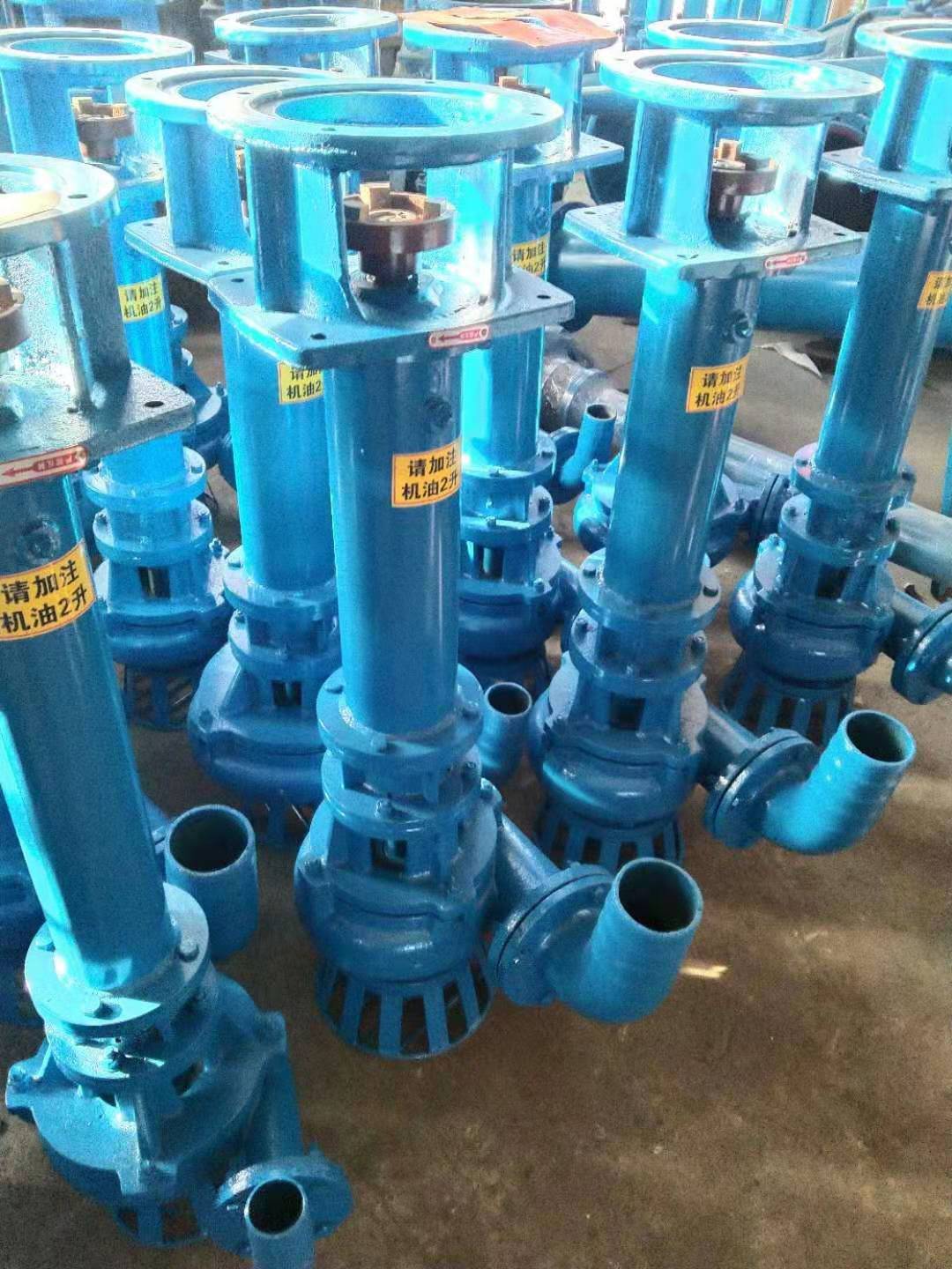 YZ液下泥浆泵 100YZ液下泥浆泵 双润泵业生产 泵配件1