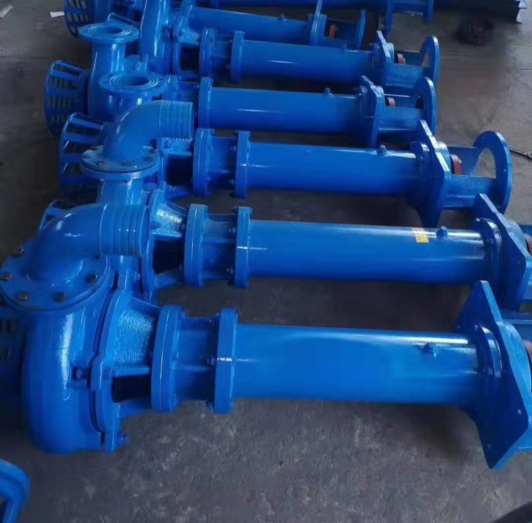 YZ液下泥浆泵 100YZ液下泥浆泵 双润泵业生产 泵配件2