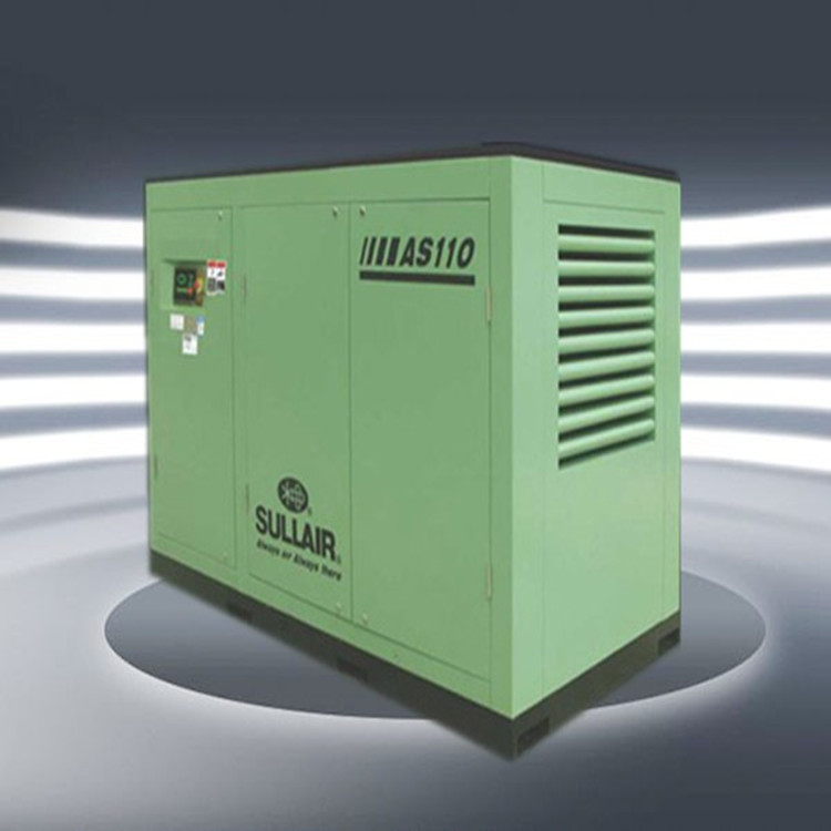 SULLAIR 节能 稳定耐用 排气稳定 寿力空压机 生产厂专用寿力螺杆式空压机 AS系列固定式螺杆空压机5